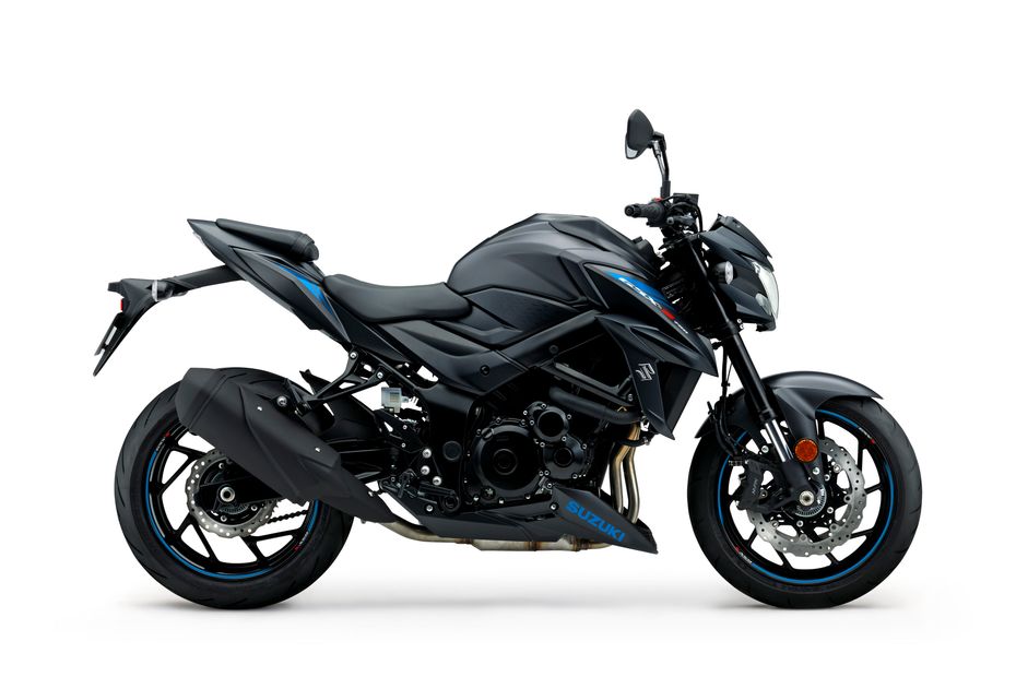 2019 Suzuki GSX-S750 launched