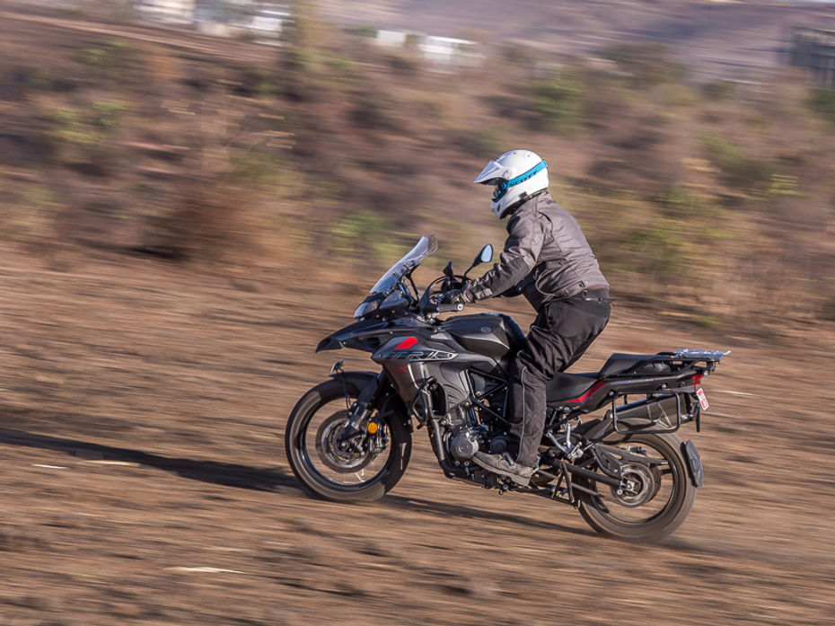 Benelli TRK 502 Price Hiked