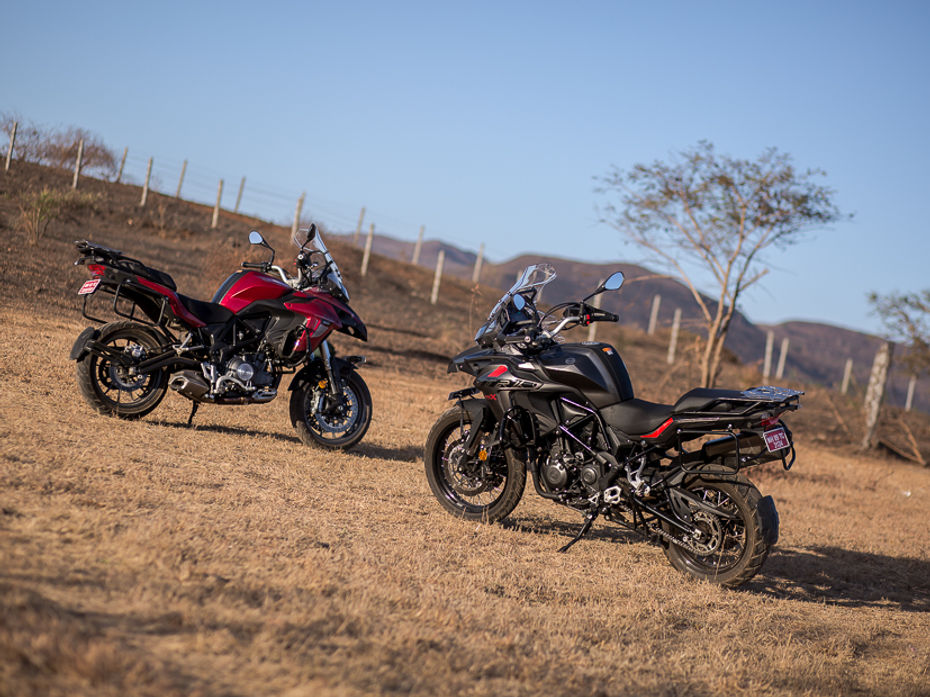 Benelli TRK 502 Price Hiked
