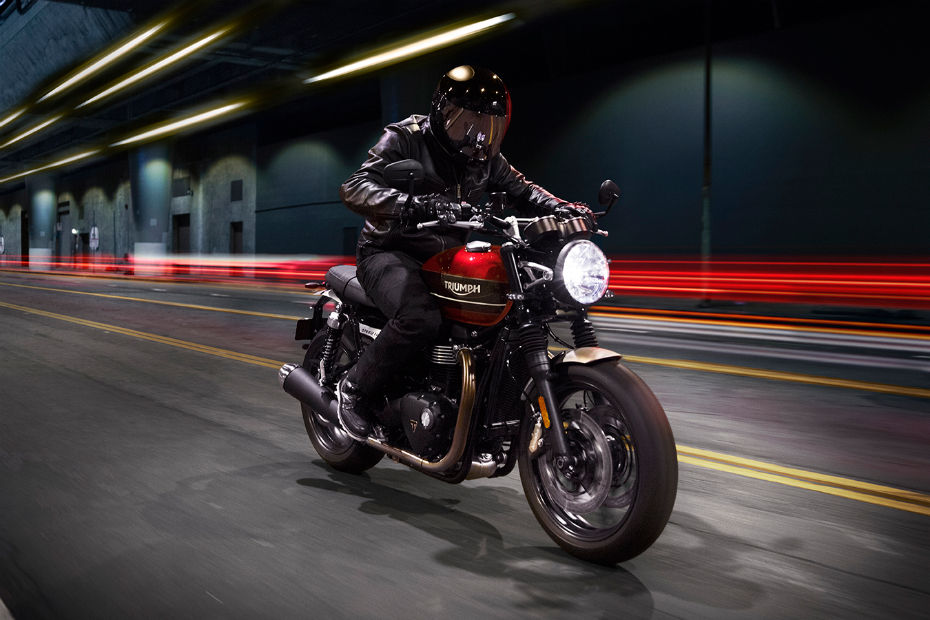 Triumph Speed Twin launch tomorrow