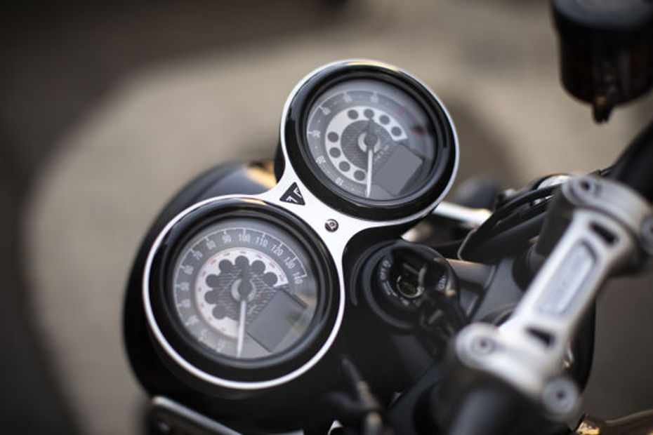 Triumph Speed Twin launch