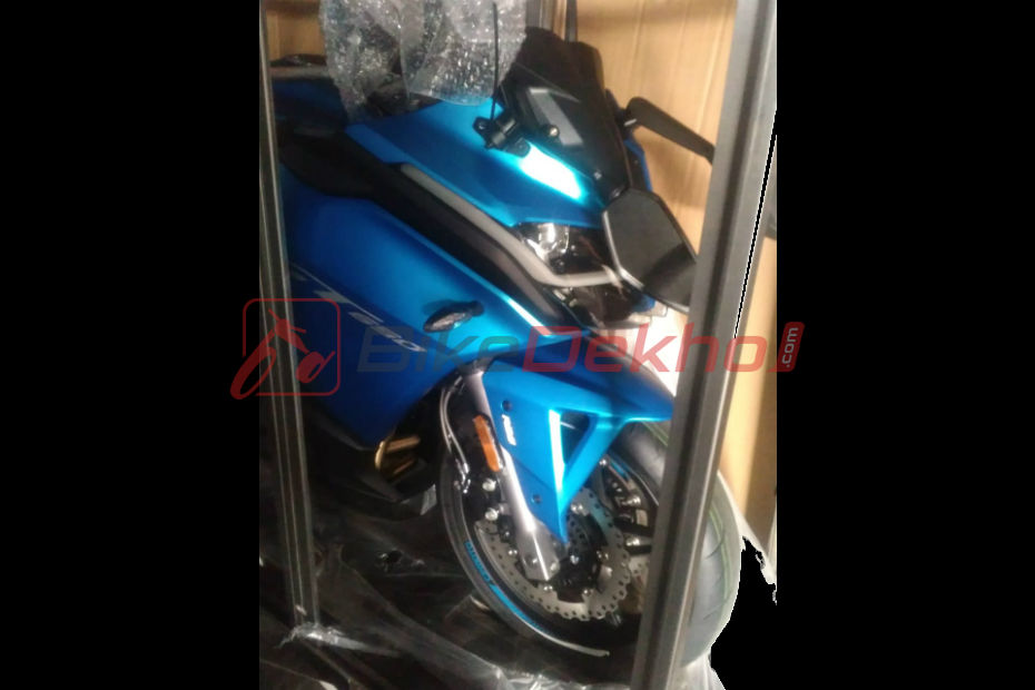 CFMoto 650GT first look