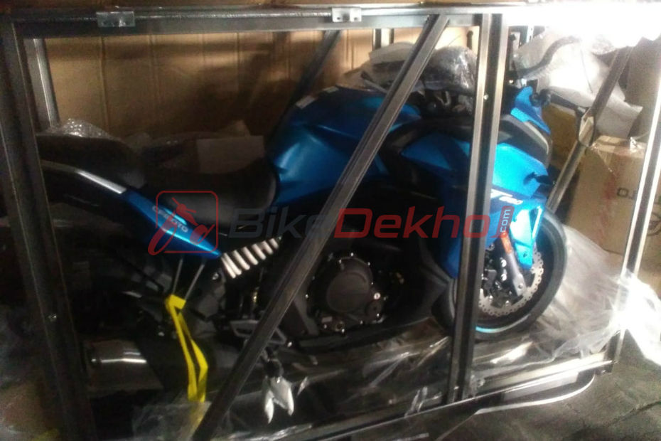 CFMoto 650GT first look