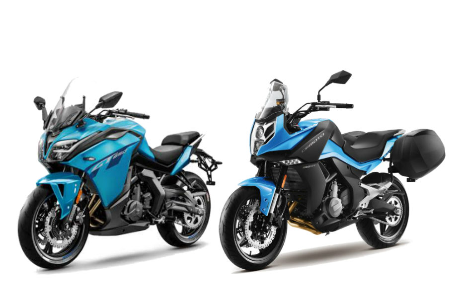 CFMoto 650GT first look