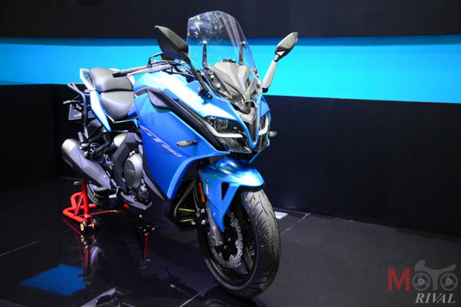 CFMoto 650GT 5 things to know