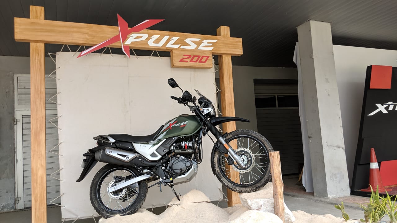 hero xpulse fi