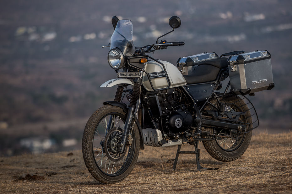 Hero XPulse 200 vs RE Himalayan Spec Comparo