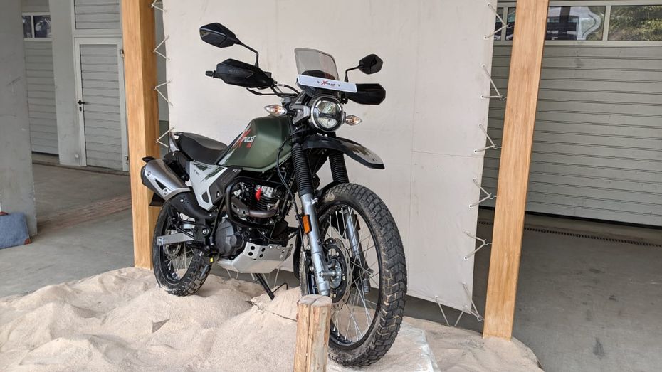 Hero Xtreme 200S same price other options