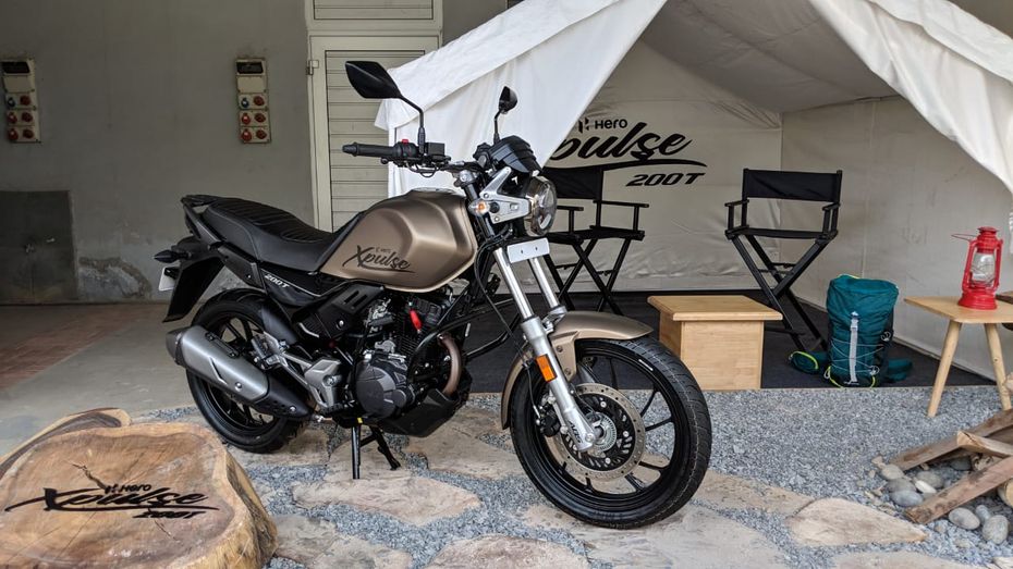 Hero Xtreme 200S same price other options