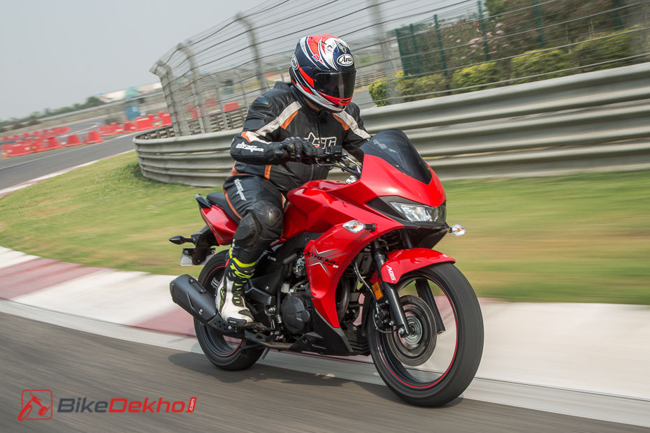 Hero which 200cc motorcycle is for whom