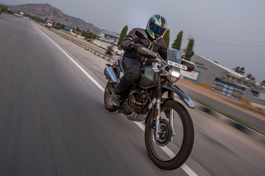 Hero which 200cc motorcycle is for whom