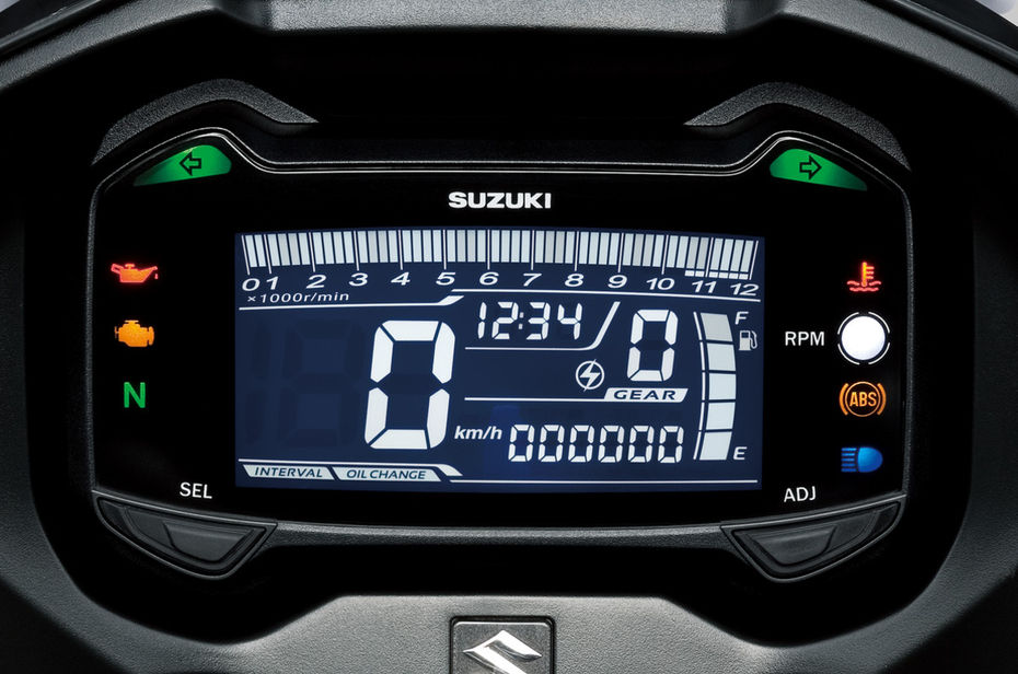 Upcoming Suzuki Gixxer 250 teaser image
