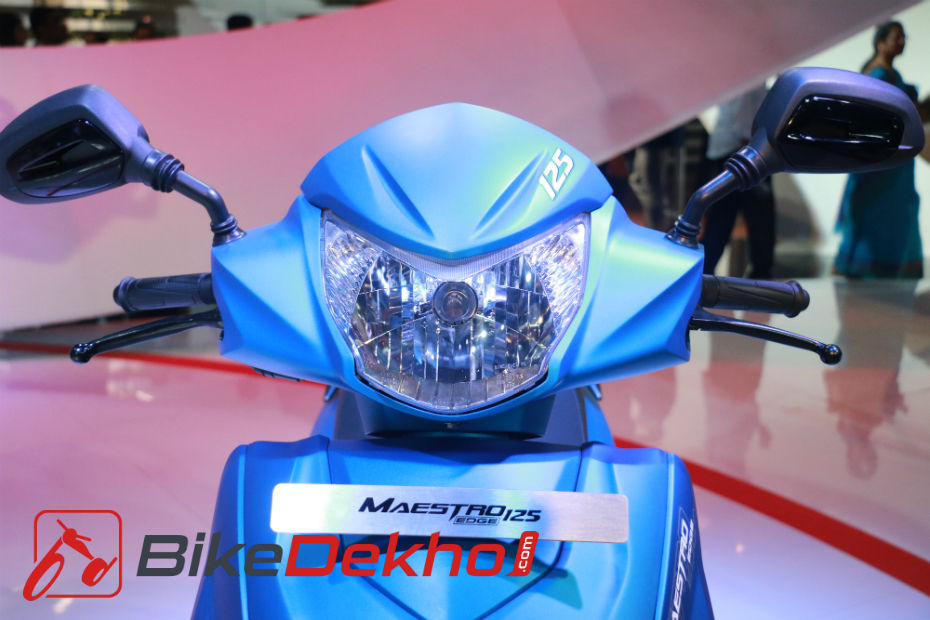 Hero Maestro Edge 125