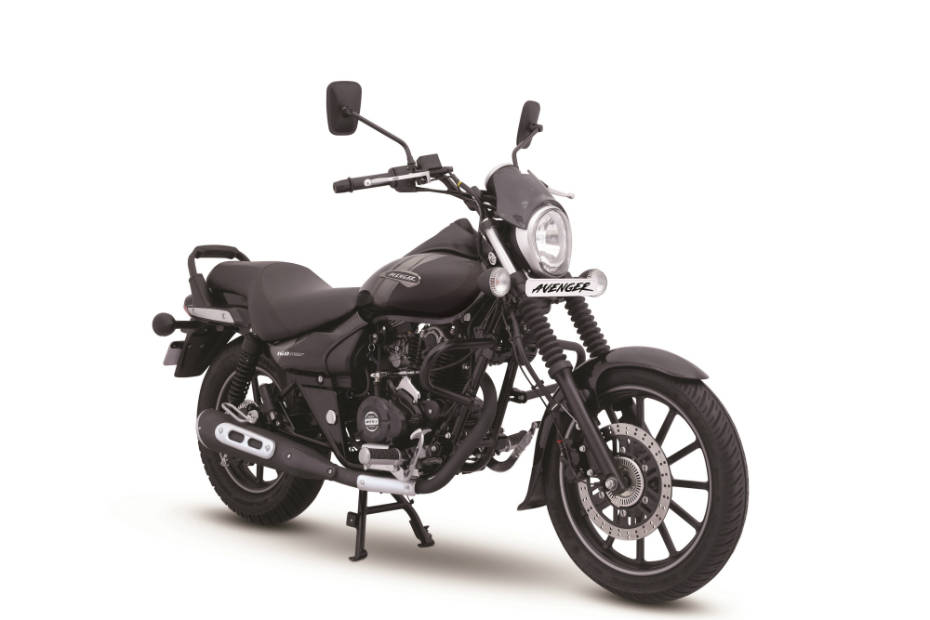 Bajaj Avenger Street 160 launched