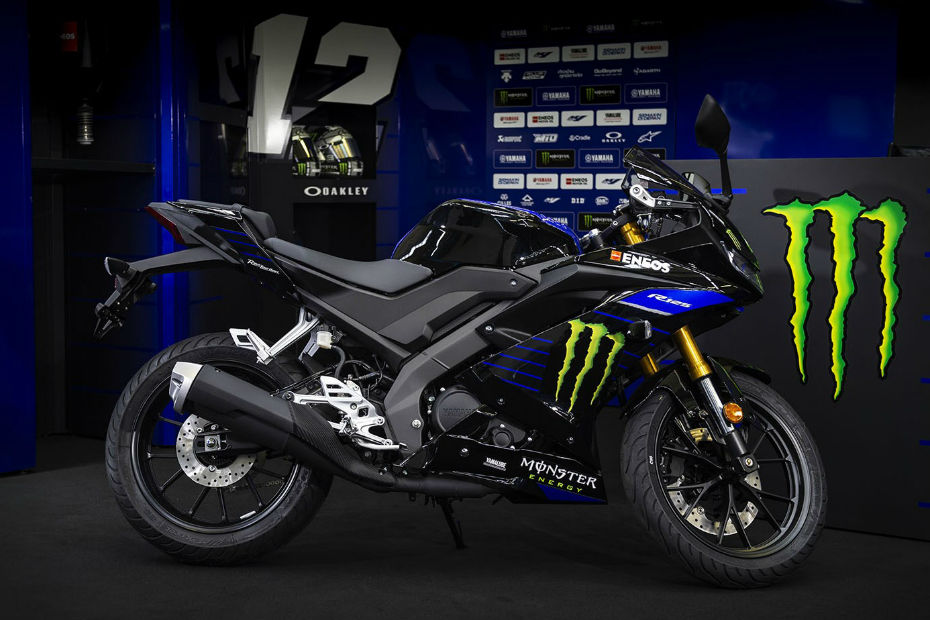 Yamaha launches 2019 R125 MotorGP edition