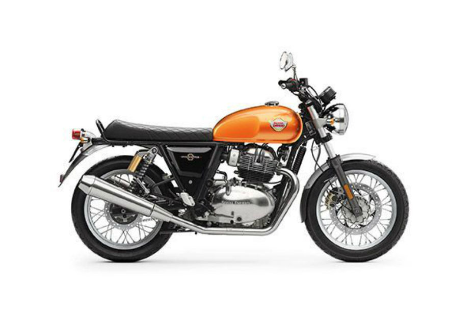 Royal Enfield Interceptor 650