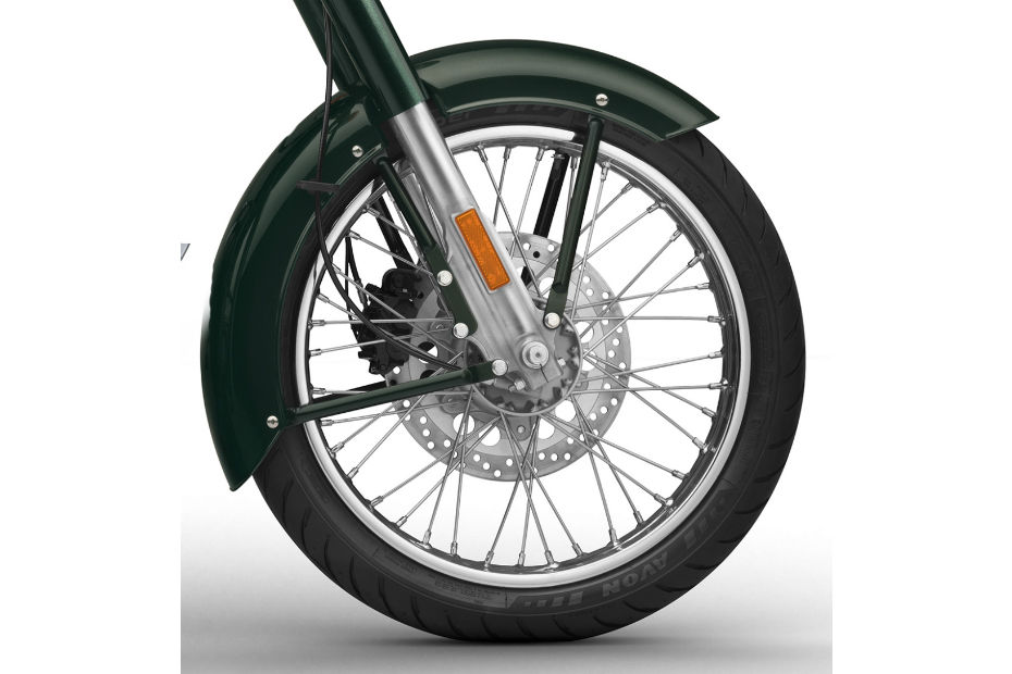 Royal Enfield Meteor 650