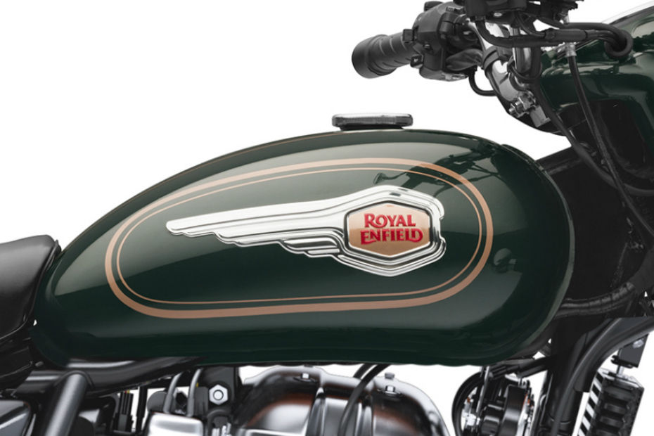 Royal Enfield Meteor 650