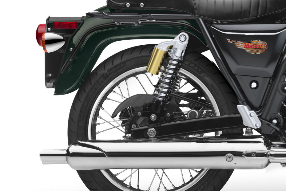 Royal Enfield Meteor 650