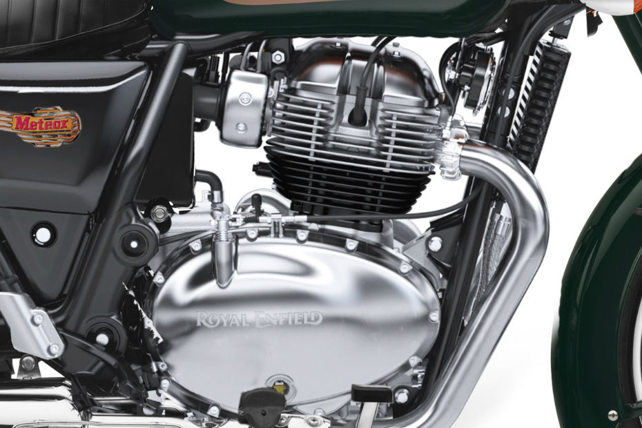 Royal Enfield Meteor 650