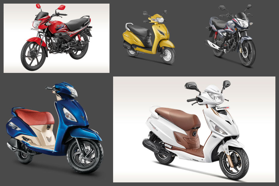 Hero Maestro Edge 125 Roundup