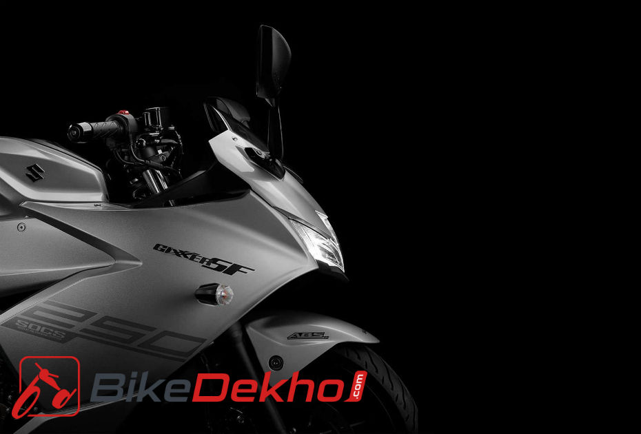 Suzuki Gixxer SF 250 launching tomorrow