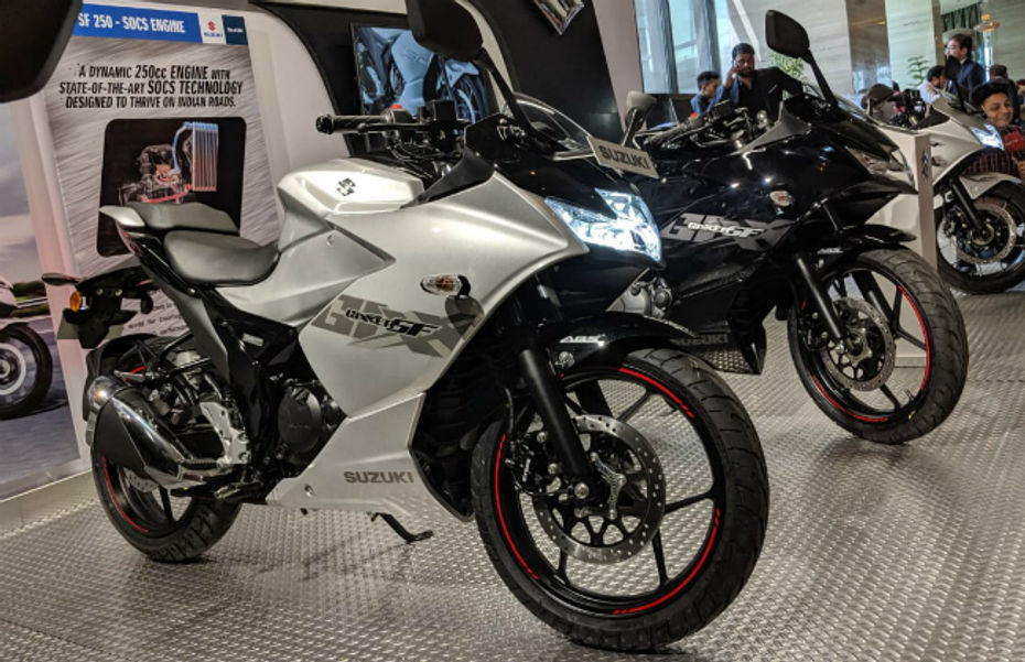 2019 Suzuki Gixxer SF vs Hero Xtreme 200S