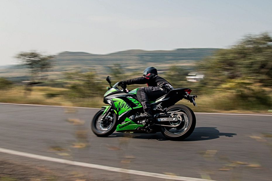 Kawasaki sells 1300 Ninja 300
