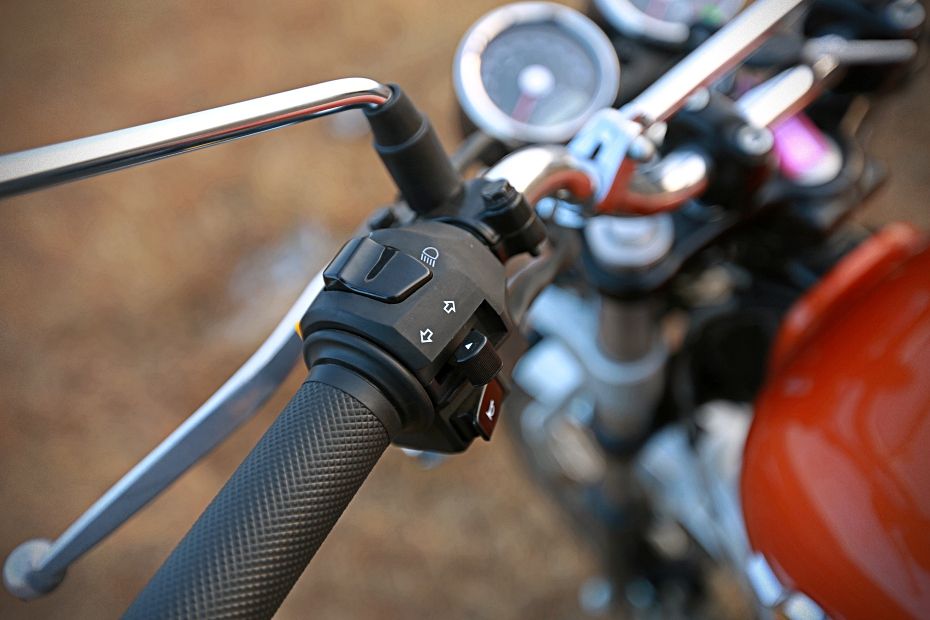 Royal Enfield Interceptor 650 review Image gallery