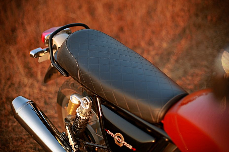 Royal Enfield Interceptor 650 review in Images