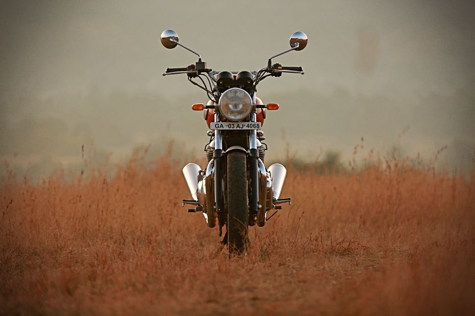 Royal Enfield Interceptor 650 review in images