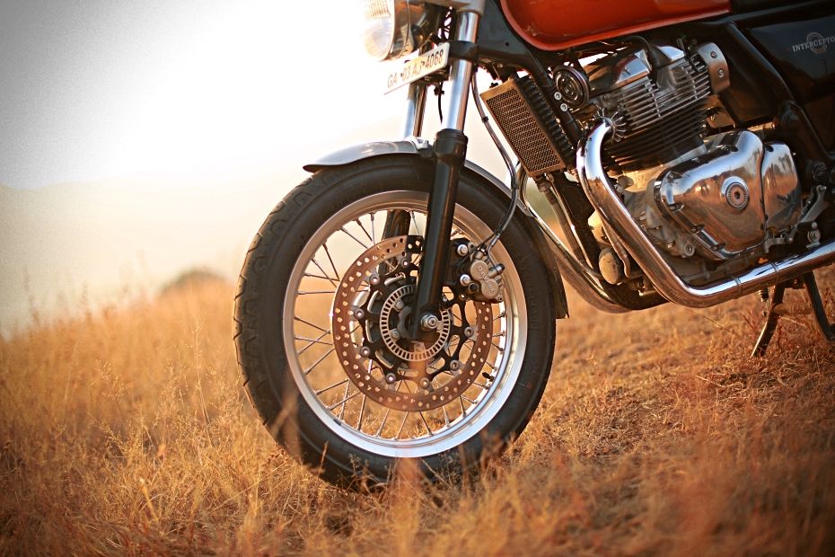 Royal Enfield Interceptor 650 image gallery