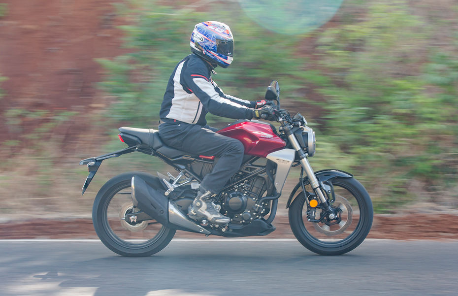CFMoto 300NK vs Rivals