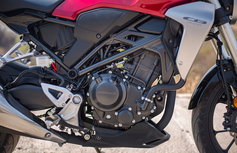 Honda CB300R Road  Test Review