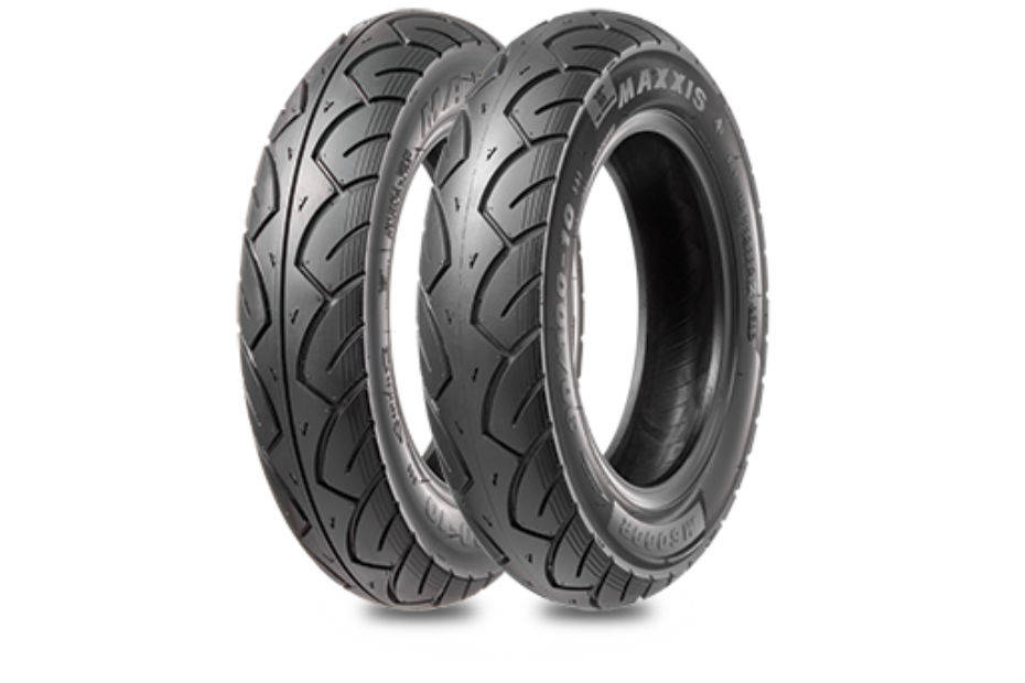 Maxxis M6000 tyres OEM for Hero Scooters