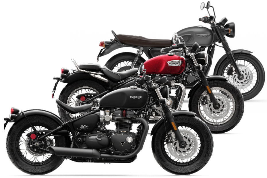 Triumph July 2019 Offers