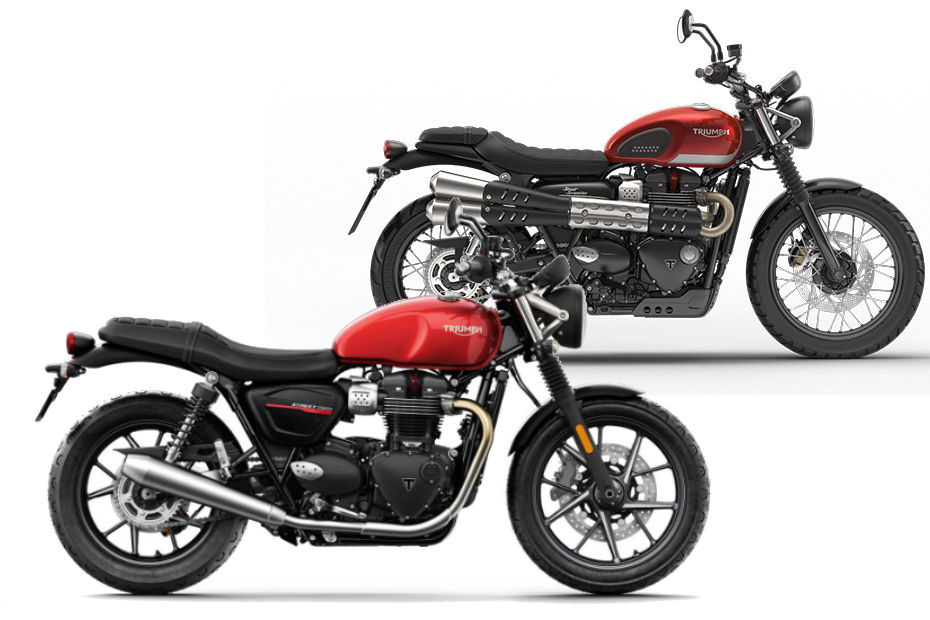 Triumph July 2019 Offers