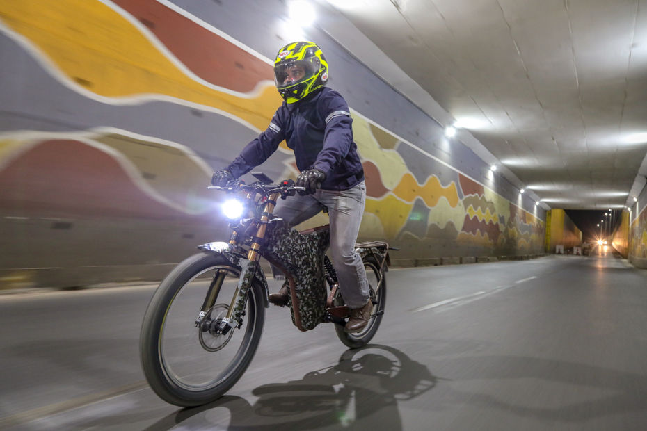 Top 5 promising electric bikes