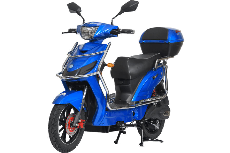 Top 5 promising electric bikes