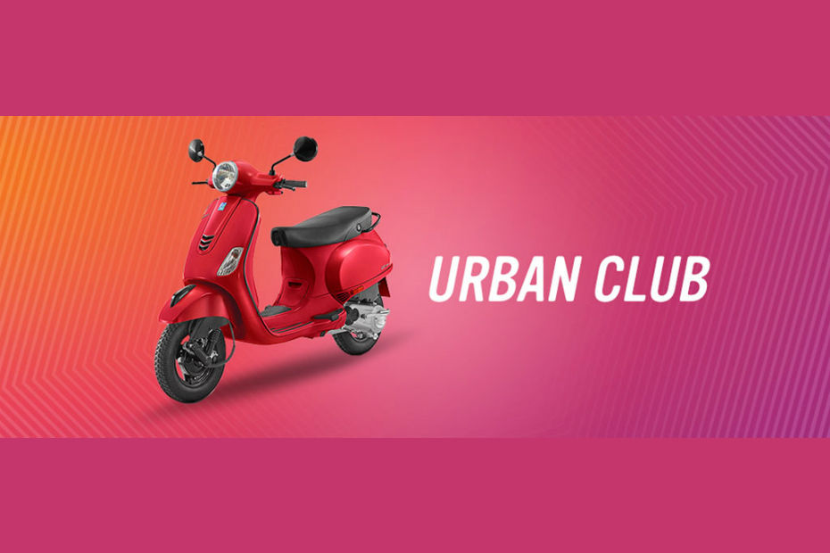 Vespa India Line-up explained