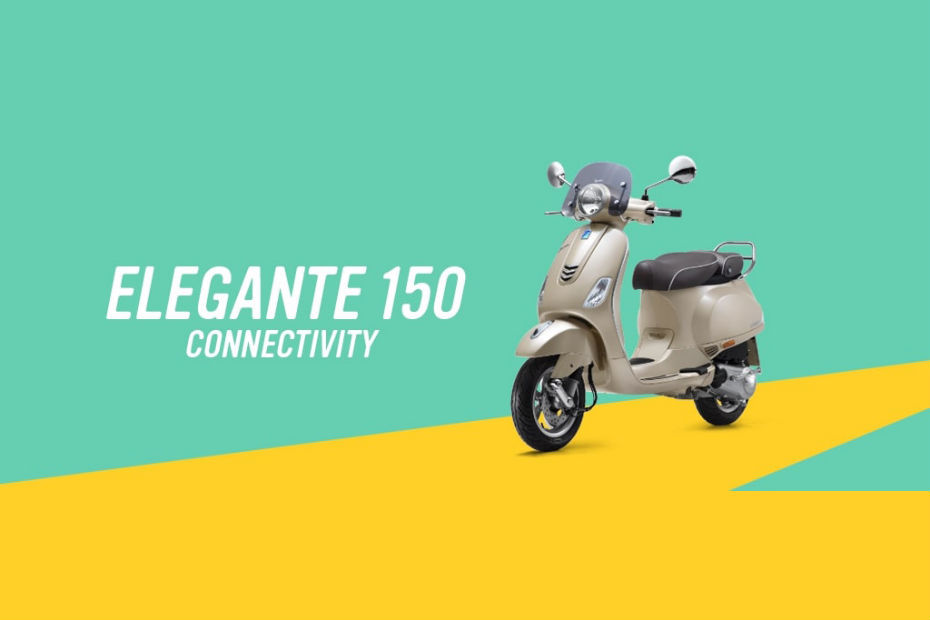 Vespa India Line-up explained