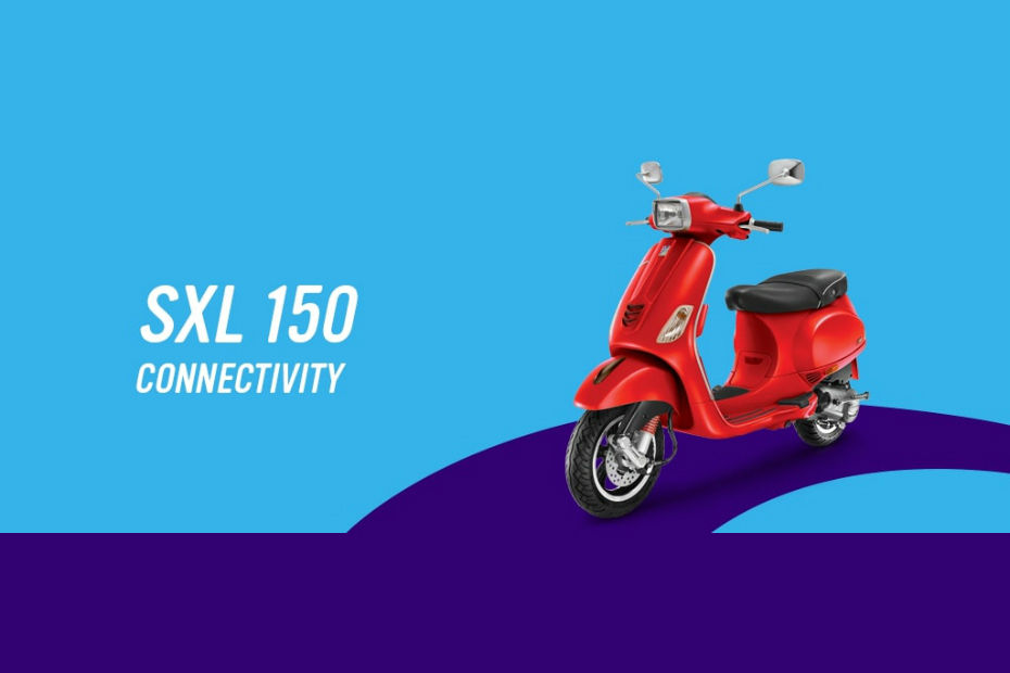 Vespa India Line-up explained