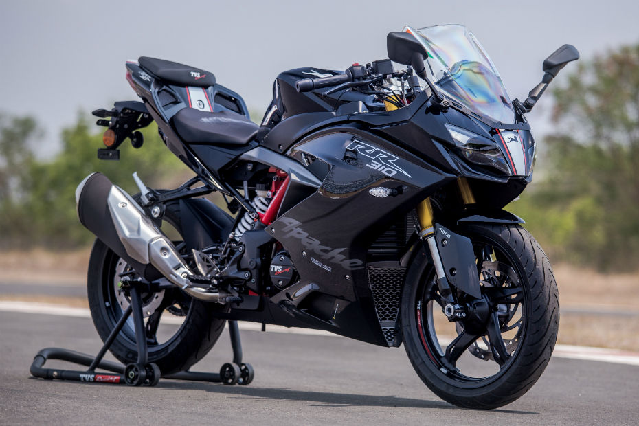 TVS Apache RR 310 Offers