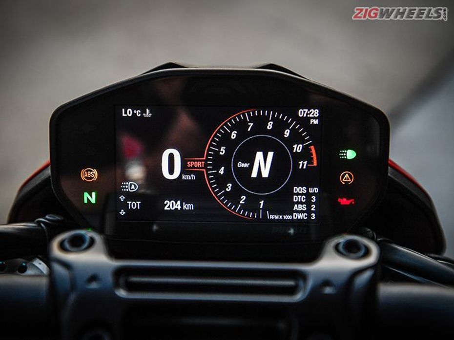 Ducati Hypermotard 950 launched