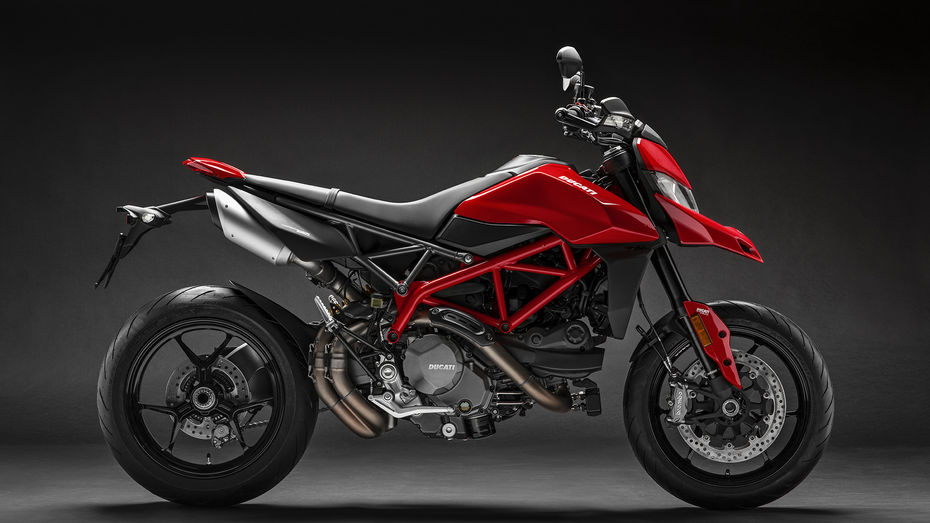 Ducati Hypermotard 950 launched