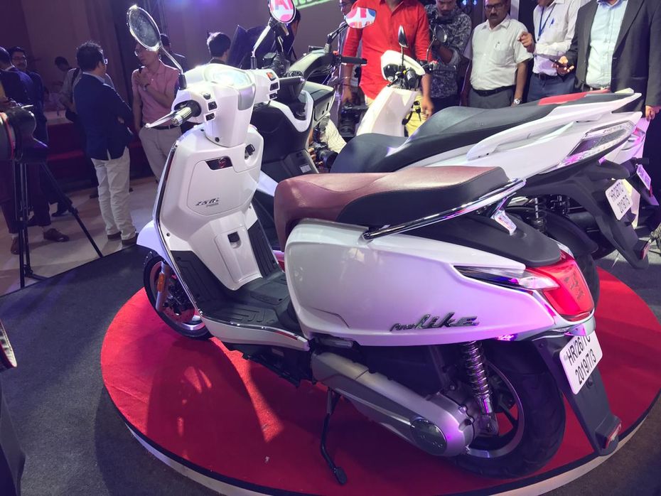 22Kymco iFlow and Like 200 image gallery