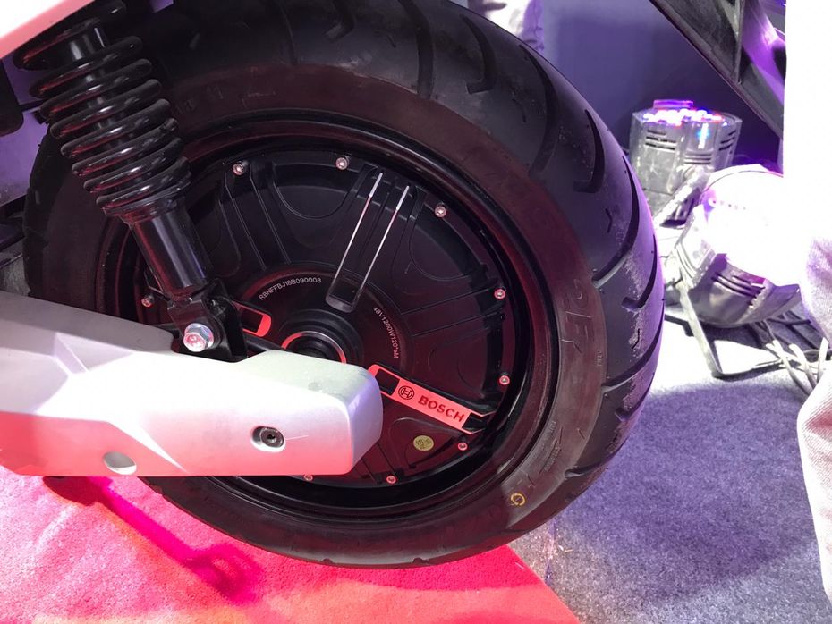 22Kymco iFlow and Like 200 image gallery