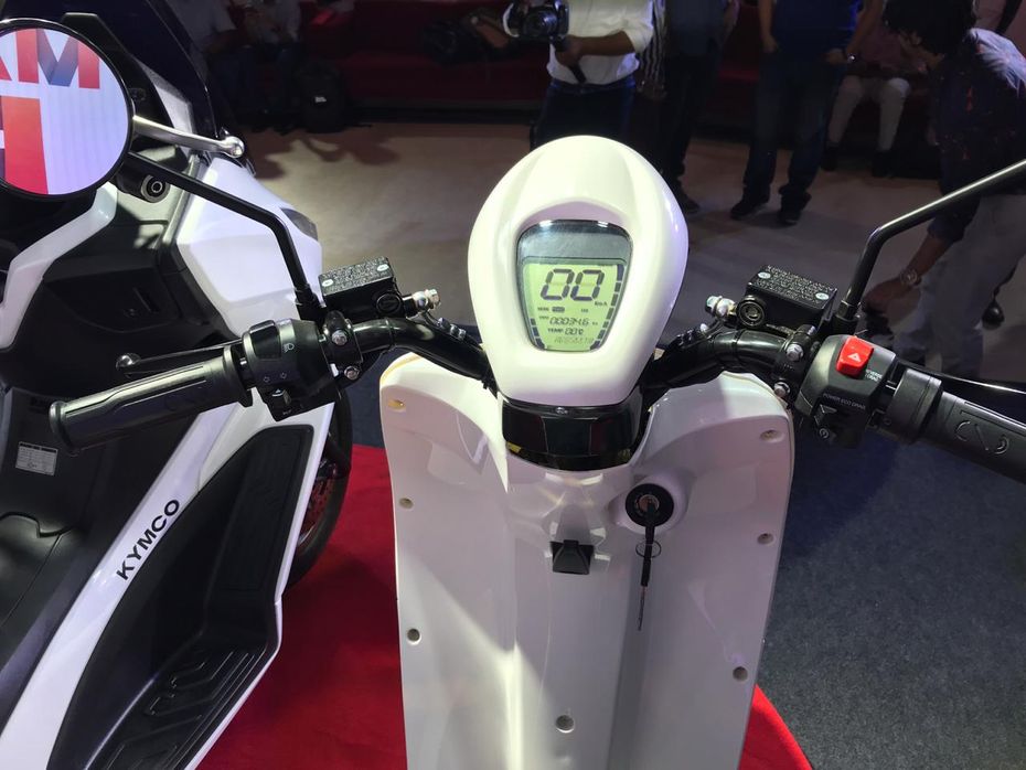 22Kymco iFlow and Like 200 image gallery