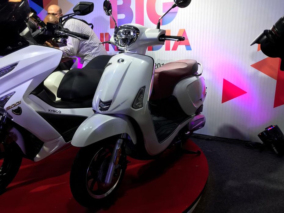 22Kymco iFlow and Like 200 image gallery