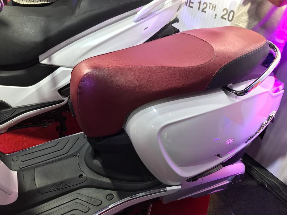 22Kymco iFlow and Like 200 image gallery